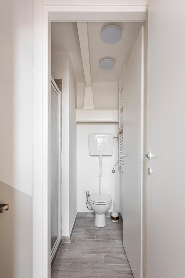 Ferienwohnung Lofty Loft - Chiese Mailand Exterior foto